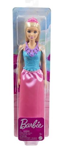 BARBIE DREAMTOPIA FLOWER DRESS BARBIE DOLL - DOLL