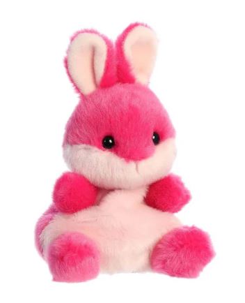 PALM PALS - PIXIE PINK BUNNY
