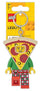 LEGO PIZZA GUY KEYRING LIGHT - Toyworld Frankston