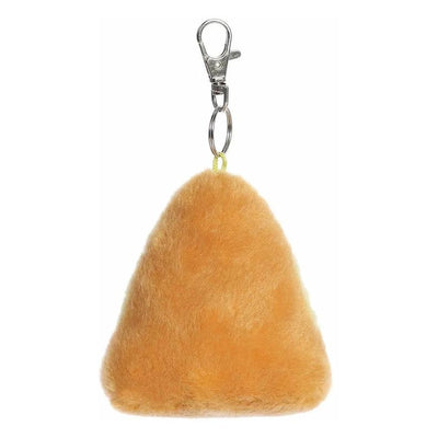 PALM PALS - PEPPA PIZZA CLIP ON KEY CHAIN