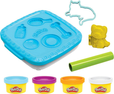 PLAY-DOH CREATE N GO PETS PLAYSET - Toyworld Frankston