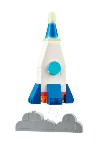 LEGO 11037 CREATIVE SPACE PLANETS