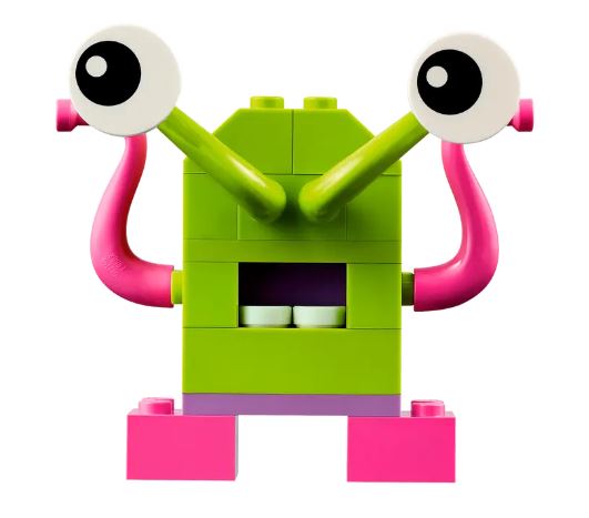LEGO 11037 CREATIVE SPACE PLANETS
