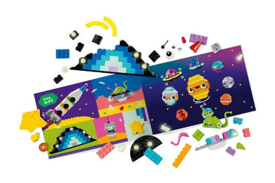 LEGO 11037 CREATIVE SPACE PLANETS