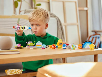 LEGO 11037 CREATIVE SPACE PLANETS