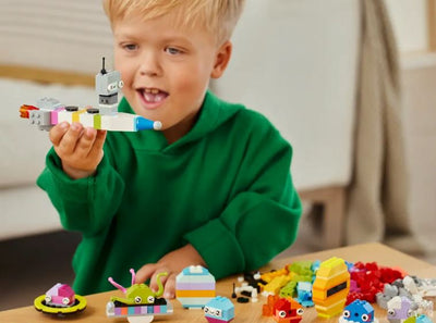 LEGO 11037 CREATIVE SPACE PLANETS