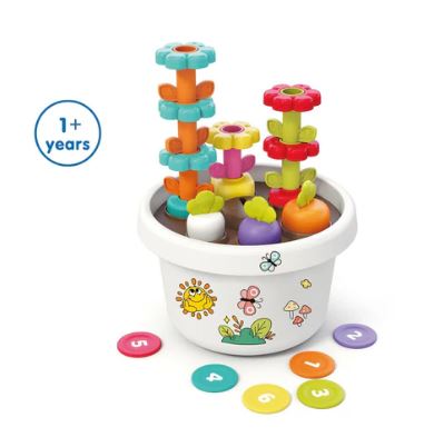 HOLA - EXPLORE POTTED PLANT PUZZLE - Toyworld Frankston