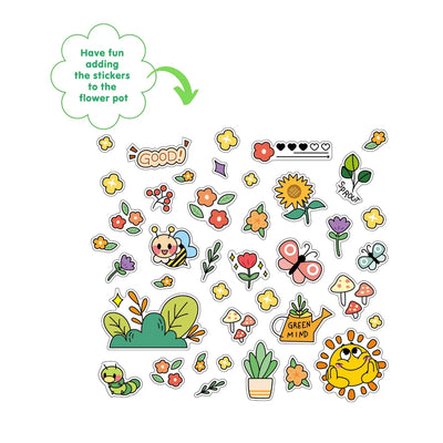 HOLA - EXPLORE POTTED PLANT PUZZLE