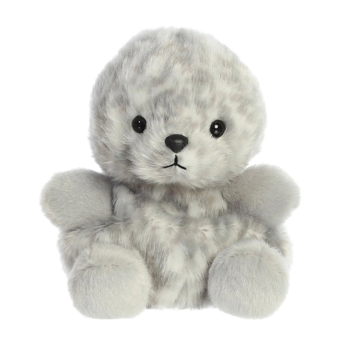 PALM PALS - MARINA HARBOR SEAL 5" PLUSH - Toyworld Frankston