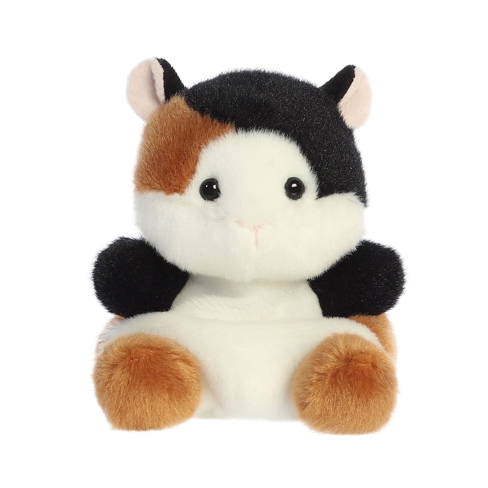 PALM PALS -  NUTMEG GUINEA PIG 5" PLUSH - Toyworld Frankston