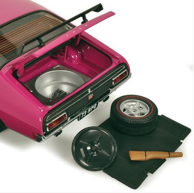 CLASSIC CARLECTABLES 1:18 FORD XA FALCON RPO83 COUPE WILD PLUM - Toyworld Frankston