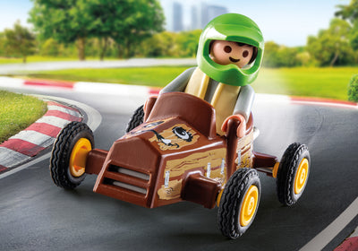 PLAYMOBIL 71480 CHILD WITH KART