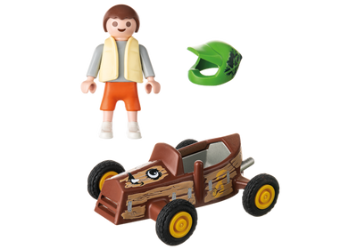 PLAYMOBIL 71480 CHILD WITH KART