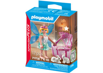 PLAYMOBIL 71758 TOOTH FAIRY