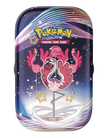 POKEMON PALDEAN FATES MINI TIN - Toyworld Frankston