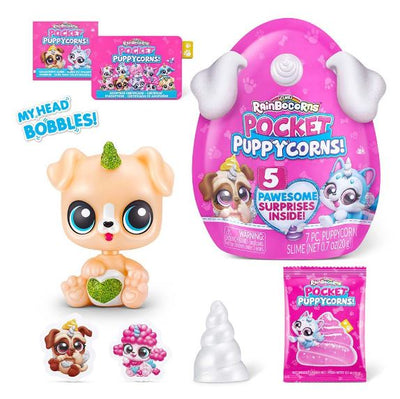 ZURU RAINBOCORNS POCKET PUPPYCORNS - Toyworld Frankston