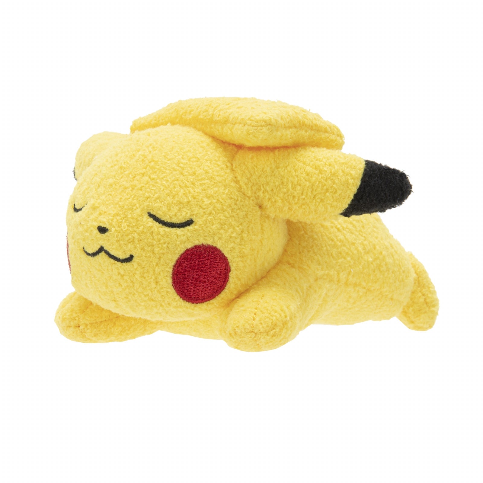 POKEMON 5" SLEEPING PLUSH - PIKACHU - Toyworld Frankston