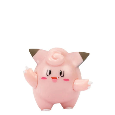 POKEMON CLIP 'N' GO - CLEFAIRY + MOON BALL - Toyworld Frankston