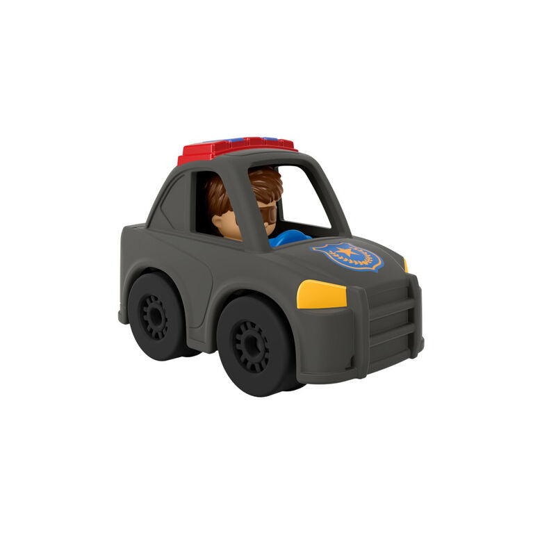 LITTLE PEOPLE WHEELIES VEHICLES ASS
