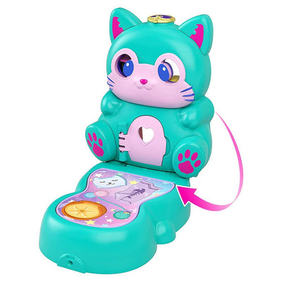 POLLY POCKET FLIP AND FIND ASST - BLUE - Toyworld Frankston