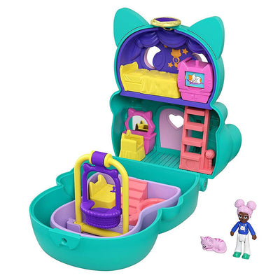 POLLY POCKET FLIP AND FIND ASST - BLUE - Toyworld Frankston