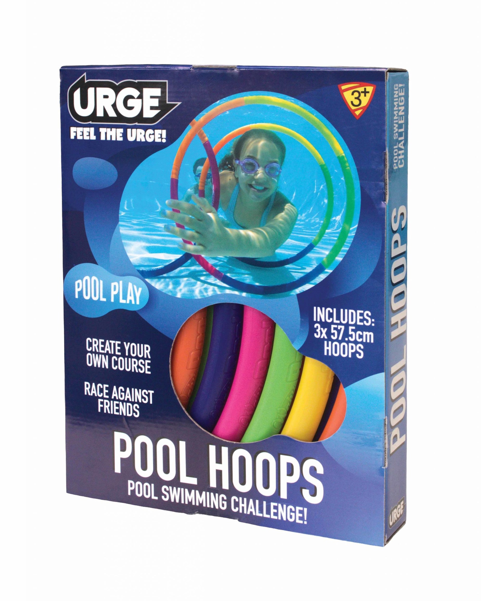 URGE - POOL HOOPS - Toyworld Frankston