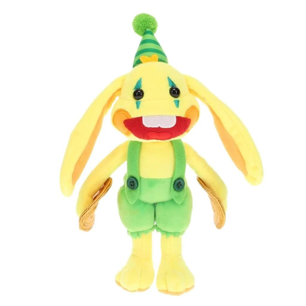 POPPY PLAYTIME 10 INCH COLLECTABLE PLUSH - BUNZO BUNNY - Toyworld Frankston