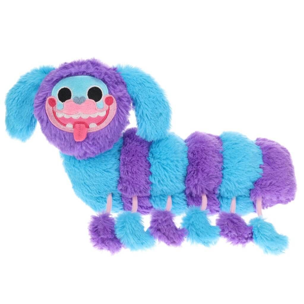 POPPY PLAYTIME 10 INCH COLLECTABLE PLUSH - PJ PUGAPILLAR - Toyworld Frankston