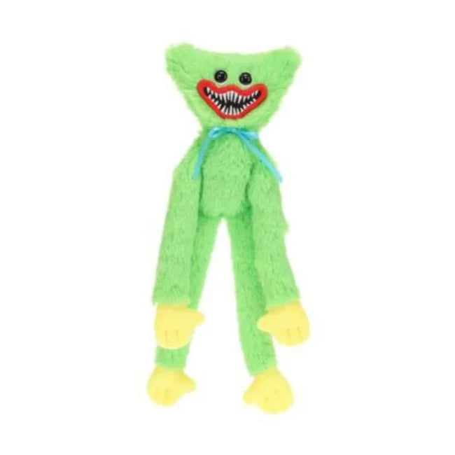 POPPY PLAYTIME 10 INCH COLLECTABLE PLUSH - SCARY HUGGY WUGGY GREEN - Toyworld Frankston