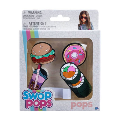 SWAP POP ACCESSORY POP PACK ASSORTED DESIGNS - Toyworld Frankston