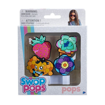 SWAP POP ACCESSORY POP PACK ASSORTED DESIGNS - Toyworld Frankston