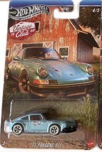 HOT WHEELS VINTAGE CLUB - '71 PORSCHE 911
