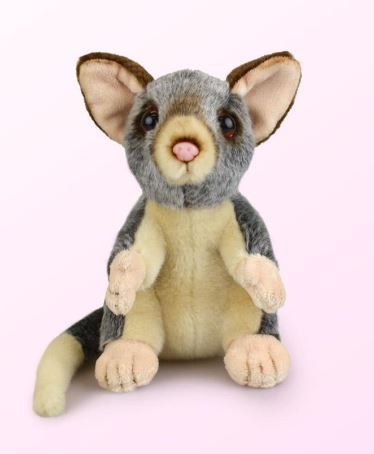 LIL FRIENDS 18CM PLUSH POSSUM