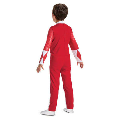 DISGUISE POWER RANGES RED RANGER  FANCY DRESS COSTUME - Toyworld Frankston