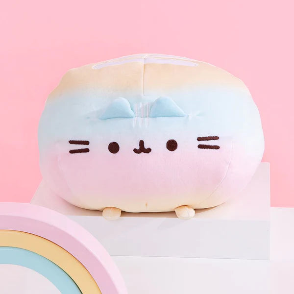 PUSHEEN - RAINBOW ROUND - Toyworld Frankston