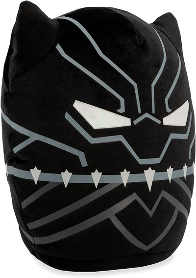 TY SQUISHY BEANIES - MARVEL BLACK PANTHER 25CM PLUSH - Toyworld Frankston