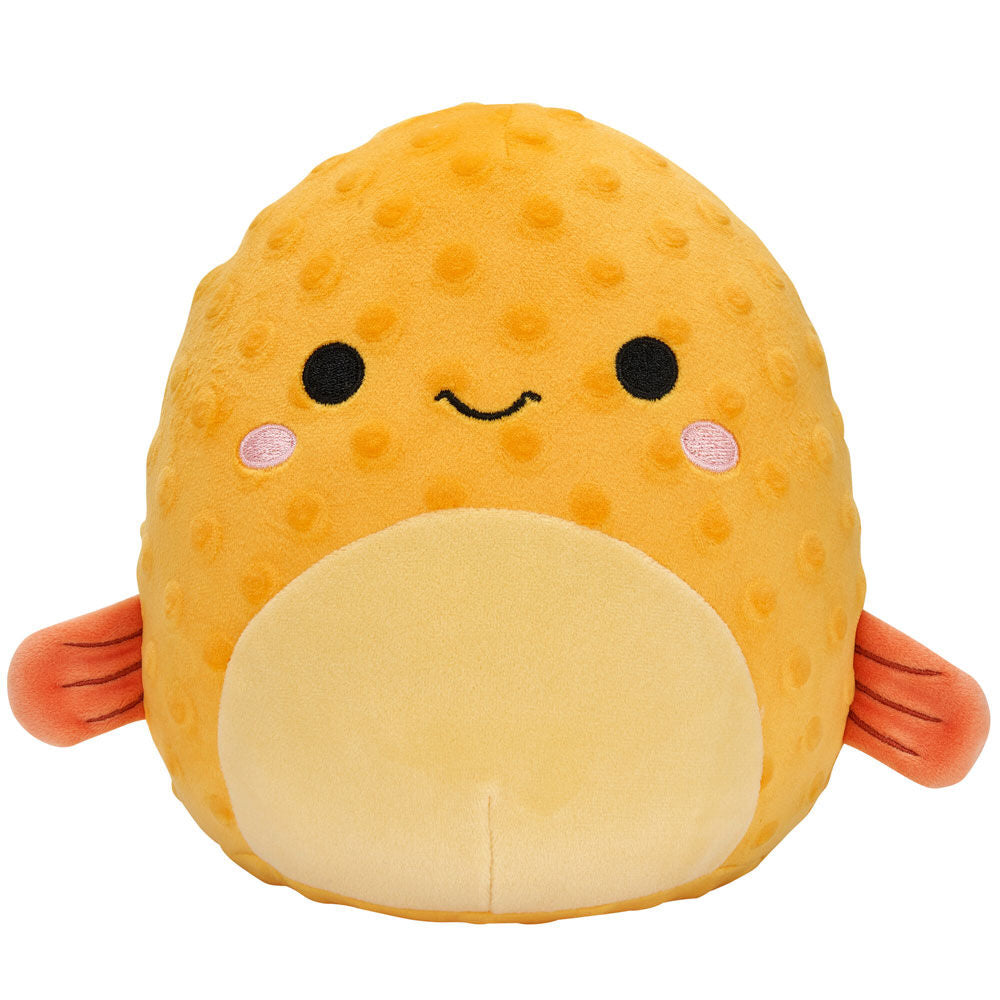 SQUISHMALLOWS - 7.5 INCH WAVE 15 B - SAFA PUFFERFISH - Toyworld Frankston