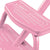 RADIO FLYER CLASSIC PINK DUAL DECK TRICYCLE