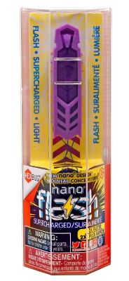 HEXBUG FLASH NANO SINGLE - PURPLE - Toyworld Frankston