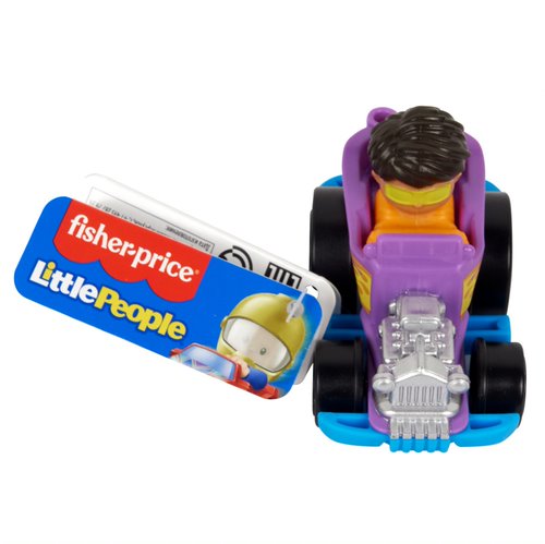 LITTLE PEOPLE WHEELIES VEHICLES ASS - Toyworld Frankston