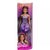 BARBIE FASHION DOLL - #234 BROWN HAIR SEQUIN DRESS
