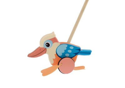 KOALA DREAM PUSH ALONG KOOKABURRA