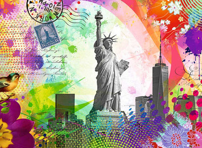 RAVENSBURGER 17379 2 NEW YORK POSTCARD 500 PIECE PUZZLE - Toyworld Frankston