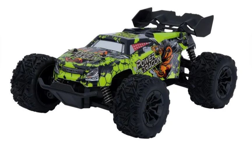 REVELL CONTROL - POWER DRAGON- REMOTE CONTROL TRUGGY - Toyworld Frankston