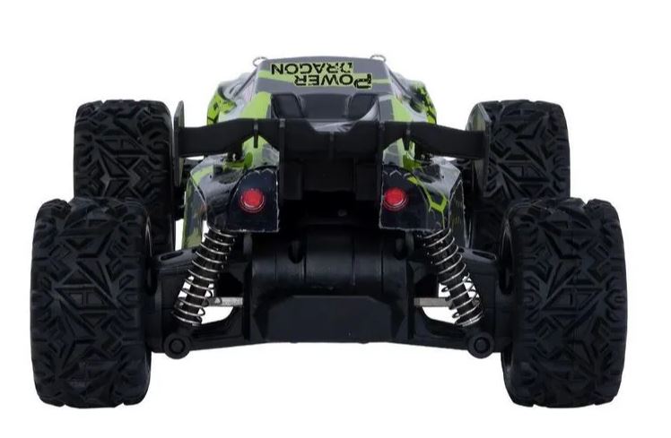 REVELL CONTROL - POWER DRAGON- REMOTE CONTROL TRUGGY - Toyworld Frankston