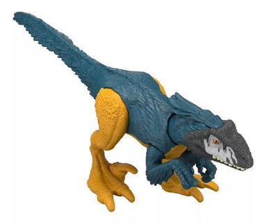 JURASSIC WORLD DANGER PACK - PYRORAPTOR - DINO TRACKER  FIGURE - Toyworld Frankston