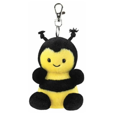 PALM PALS - QUEENY BEE CLIP ON KEY CHAIN