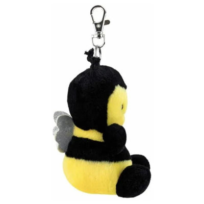 PALM PALS - QUEENY BEE CLIP ON KEY CHAIN