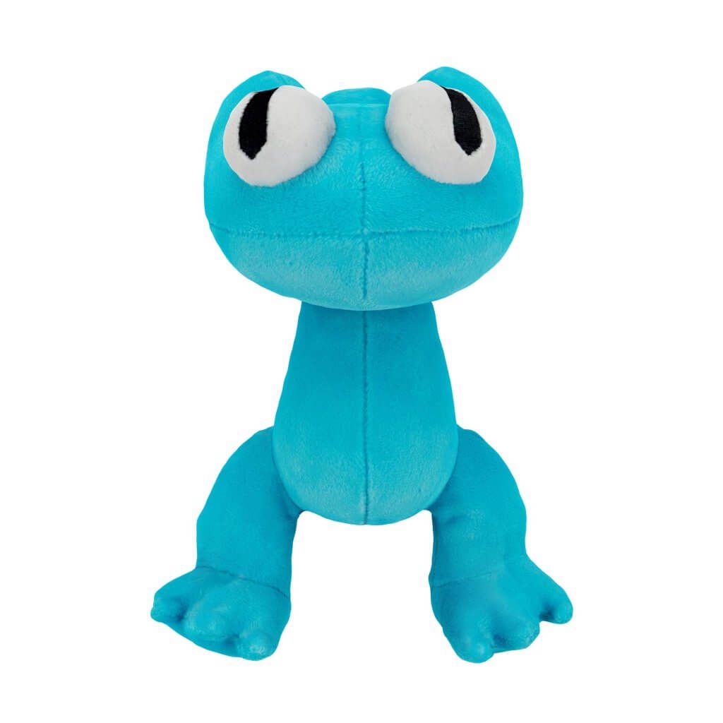 RAINBOW FRIENDS COLLECTIBLE PLUSH - CYAN - Toyworld Frankston