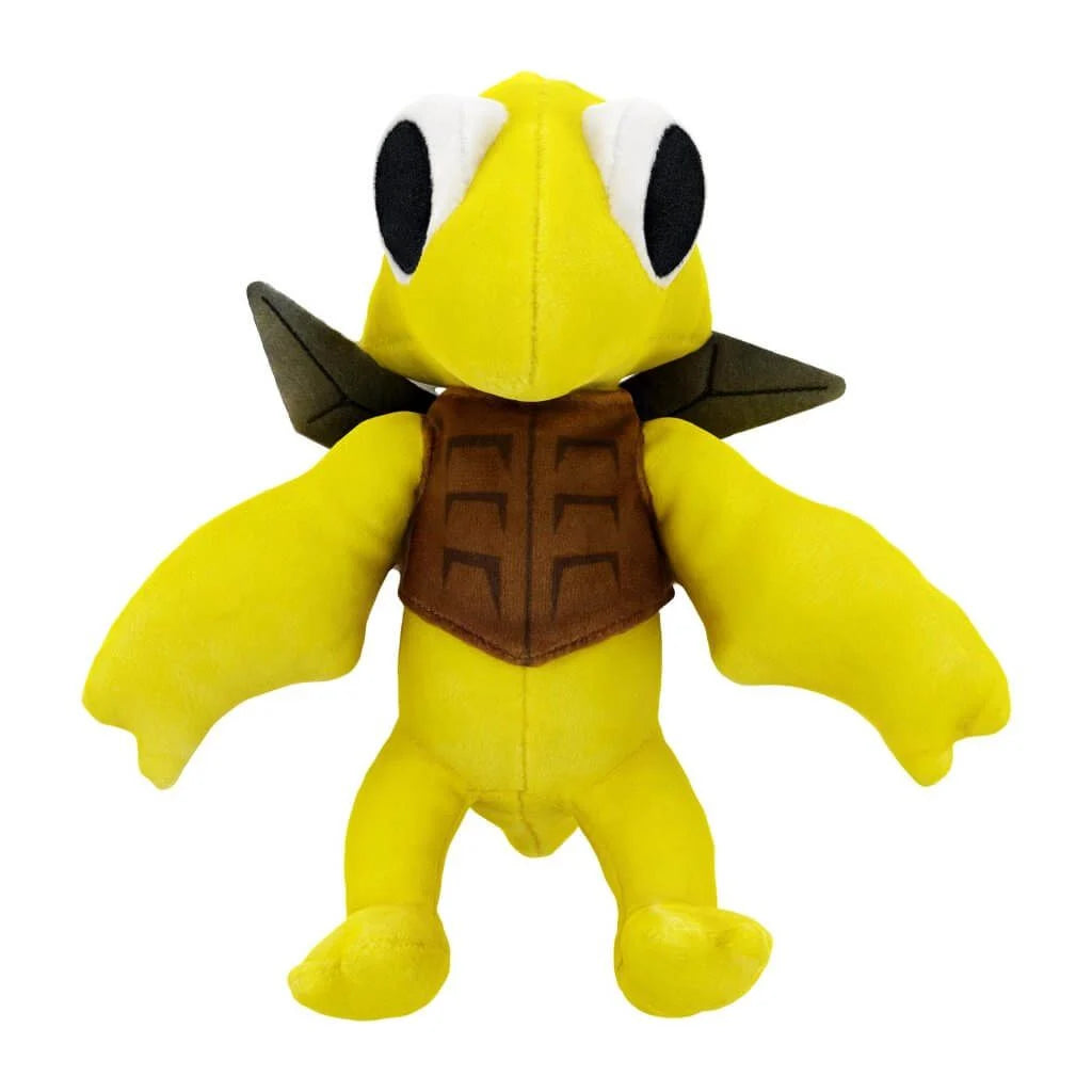 RAINBOW FRIENDS COLLECTIBLE PLUSH - YELLOW - Toyworld Frankston